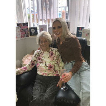 Notice Gallery for Mary WITHAM