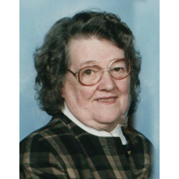 Notice Gallery for ANNE MCMANUS