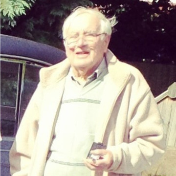 Photo of Charles Malcolm WILSON