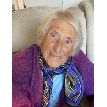Photo of Mary Grace PRESSLEY