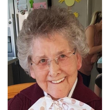 Photo of Marjorie KENNEDY