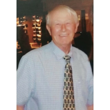 Photo of Peter REDSHAW