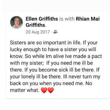 Notice Gallery for ELLEN HAF GRIFFITHS