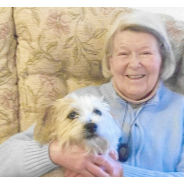 Photo of Joyce Margaret MARTIN