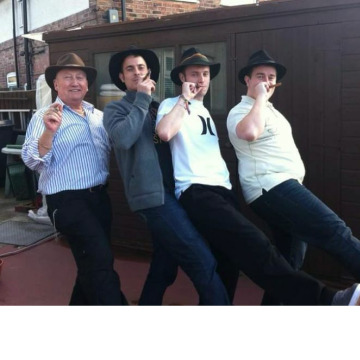 Notice Gallery for BARRIE SUTTON