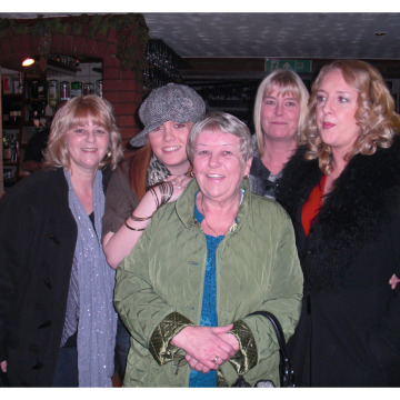 Notice Gallery for Anne MOYLAN NEE TRANTER