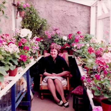 Photo of Beryl Alice LENTERN (NÉE RADFORD)