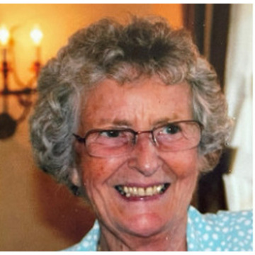 Photo of Beryl MAJOR