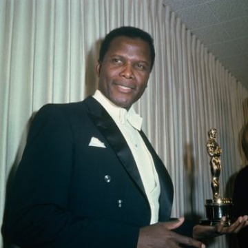 Notice Gallery for Sidney Poitier 