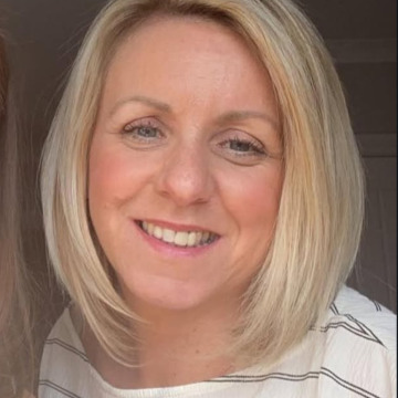 Photo for notice Lesley Anne BURNS