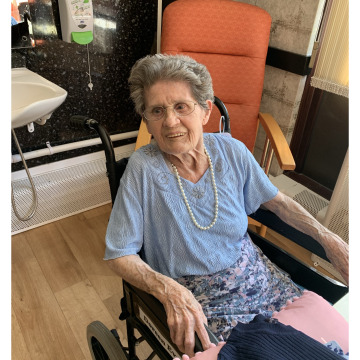 Photo of Doreen EVANS