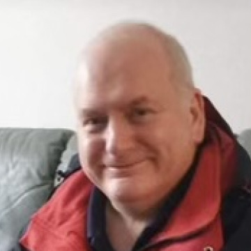 Photo of Stewart Robertson EVANS