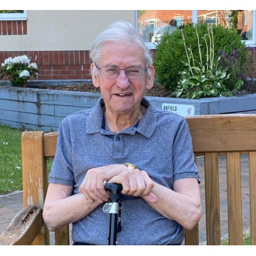 Photo of Joseph Patrick COULTER