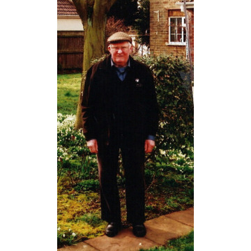 Photo of Raymond WILSON