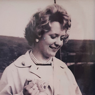 Photo of Marjorie JESSOP