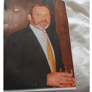 Photo of Graham Arthur STEVENS