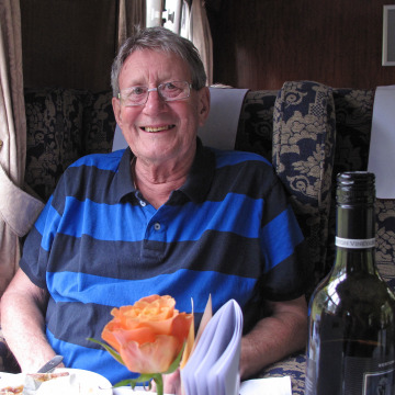 Photo of Anthony Donald Cyril Houghton HAWKESFORD