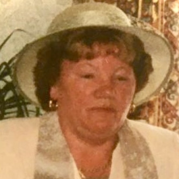 Photo of Ann CAMPBELL