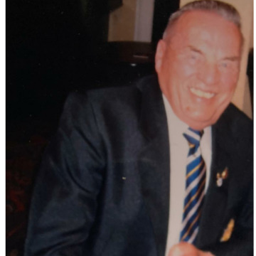 Photo of John WOODS