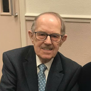 Photo of David OPENSHAW