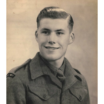 Photo of Royston BARHAM