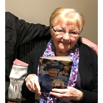 Photo of Betty OVERTON