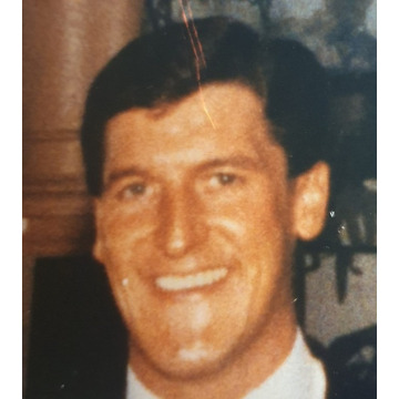 Photo of Brian HILL
