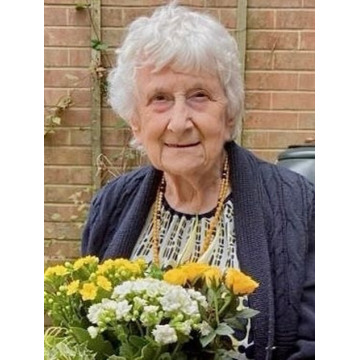Photo of Pauline Yvonne EVANS