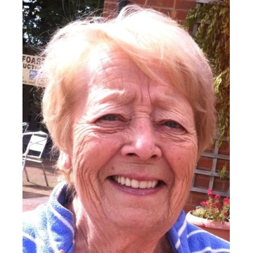Photo of June Mary DRANE