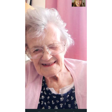 Notice Gallery for EILEEN MARY (JANE) SCARBOROUGH