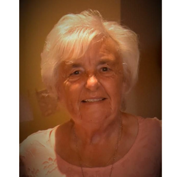 Photo of Patricia Barbara O' REGAN
