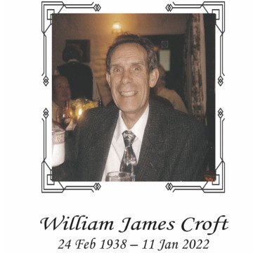 Photo of WILLIAM JAMES CROFT