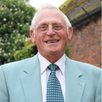 Photo of Arnold RIGBY