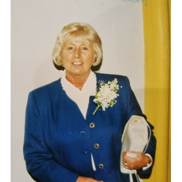 Photo of Margaret JONES