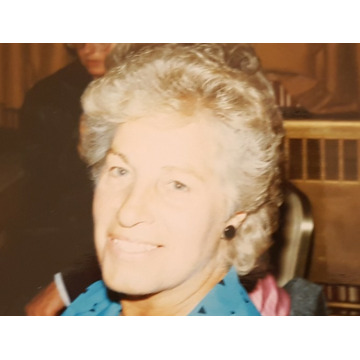 Photo of EILEEN GOULBOURNE