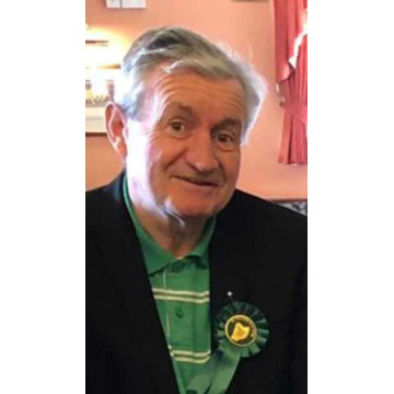 Photo of Martin MCHALE