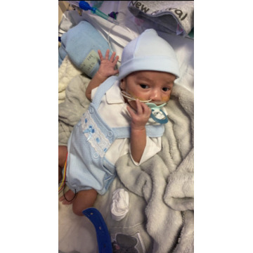Photo of Kenzo GILLIE-SMITH
