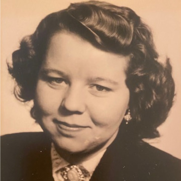 Photo of ELIZABETH ( BETTY ) DURR