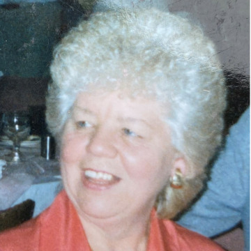 Notice Gallery for ELIZABETH ( BETTY ) DURR