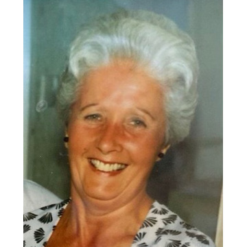 Photo of Patricia May CORBETT