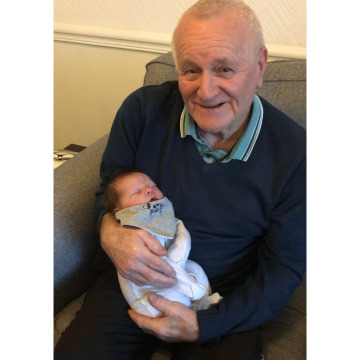 Photo of John Andrew BROWN