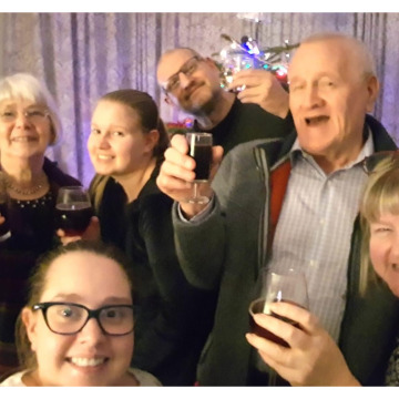 Notice Gallery for John Andrew BROWN