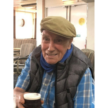 Photo of Albert DICKINSON
