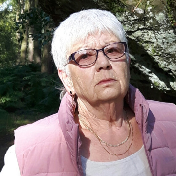 Photo of Pauline WOOD