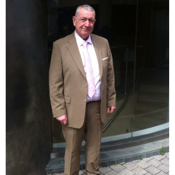 Photo of Terence INGHAM