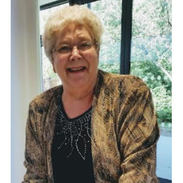Photo of Yvonne WRIGHT