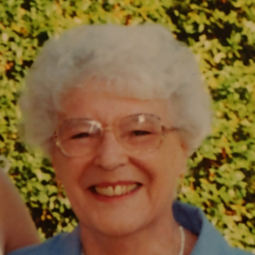 Notice Gallery for Maureen Hughes