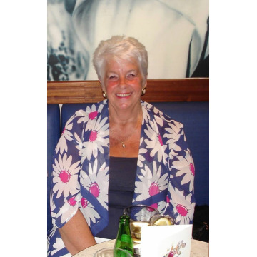 Photo of Joan TORVILL