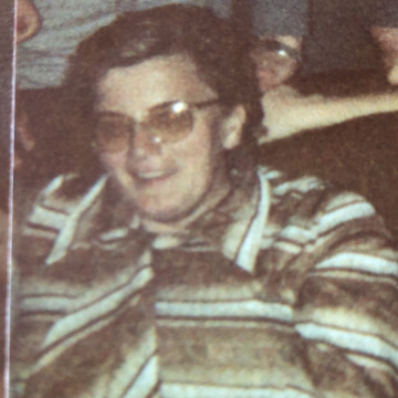 Photo of Annie BYRNE