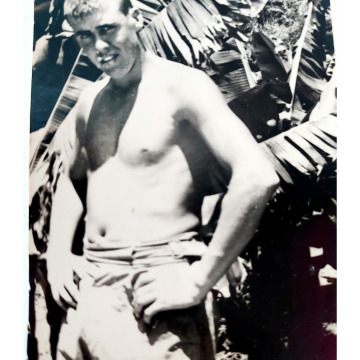 Photo of Arthur Edward BURNETT